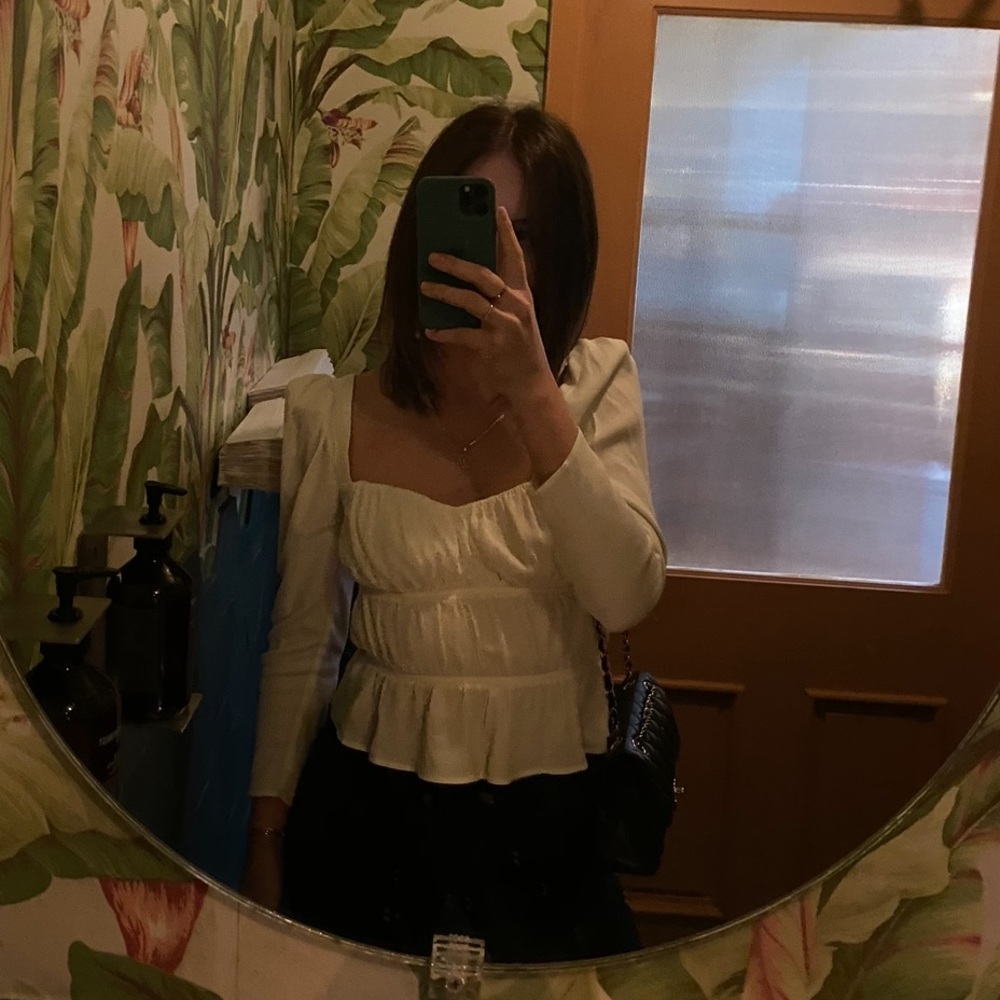 Reformation Top